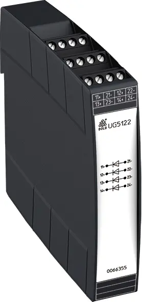 Produktfoto 1 von Dold UG5122PS/004, Diodenmodul, P\n: 0066355