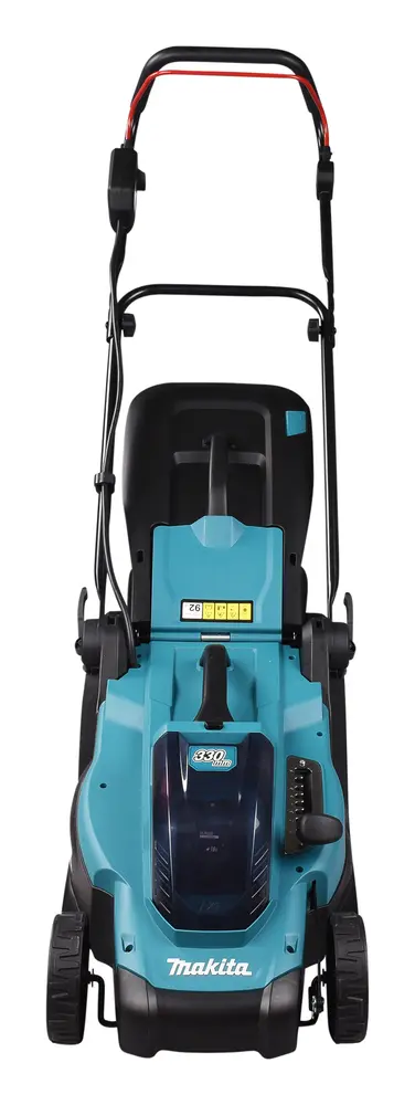 Produktfoto 1 von Makita DLM330RM, Akku-Rasenmäher, 18V, 1x 4,0 Ah und Ladegerät