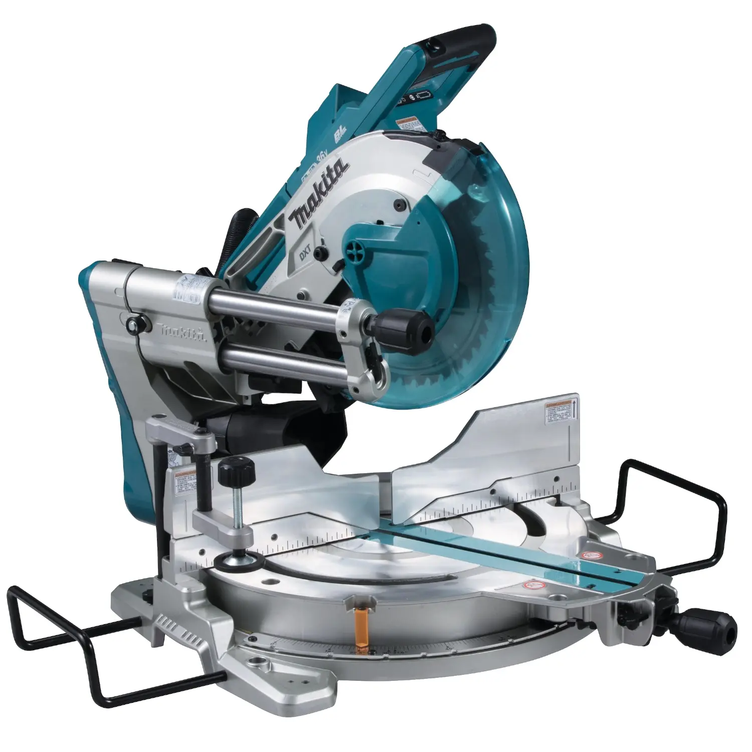 Produktfoto 1 von Makita DLS111ZU, Akku-Kapp-Gehrungss 2 x 18V