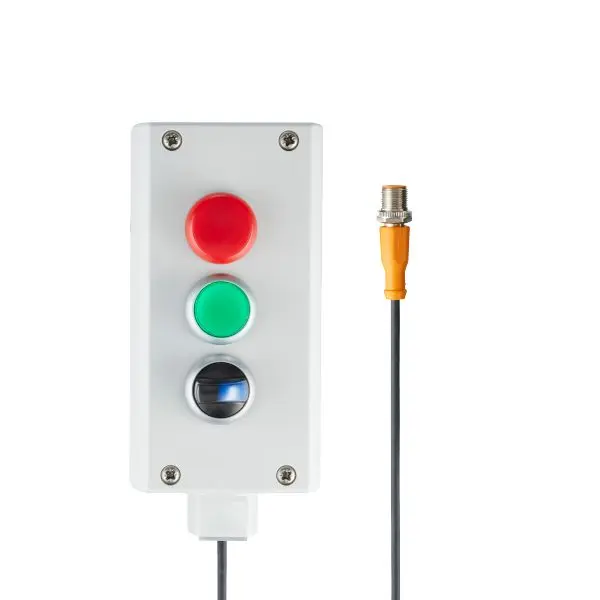 Produktfoto 1 von ifm Electronic DP4122 Drehzahlwächter IO Link 0...2000 Hz