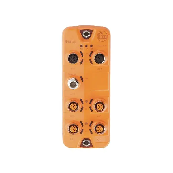 Produktfoto 1 von ifm Electronic DR2505, Auswerteeinheit zur Richtungs- und Drehzahlüberwachung
