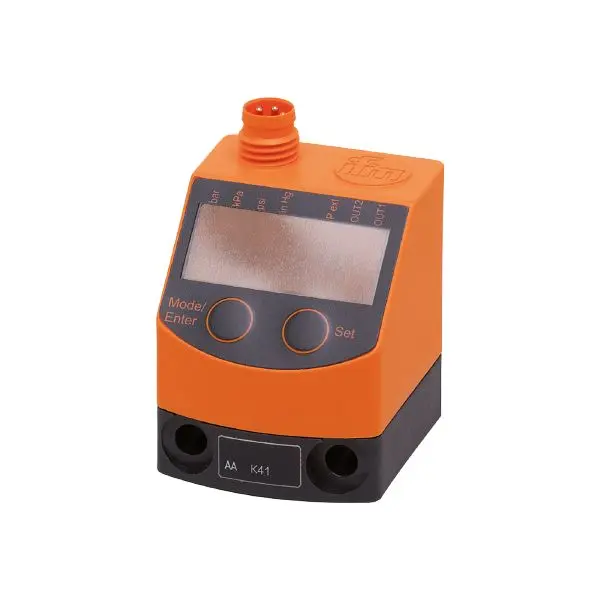 Produktfoto 1 von ifm Electronic DR2503, Auswerteeinheit zur Richtungs- und Drehzahlüberwachung