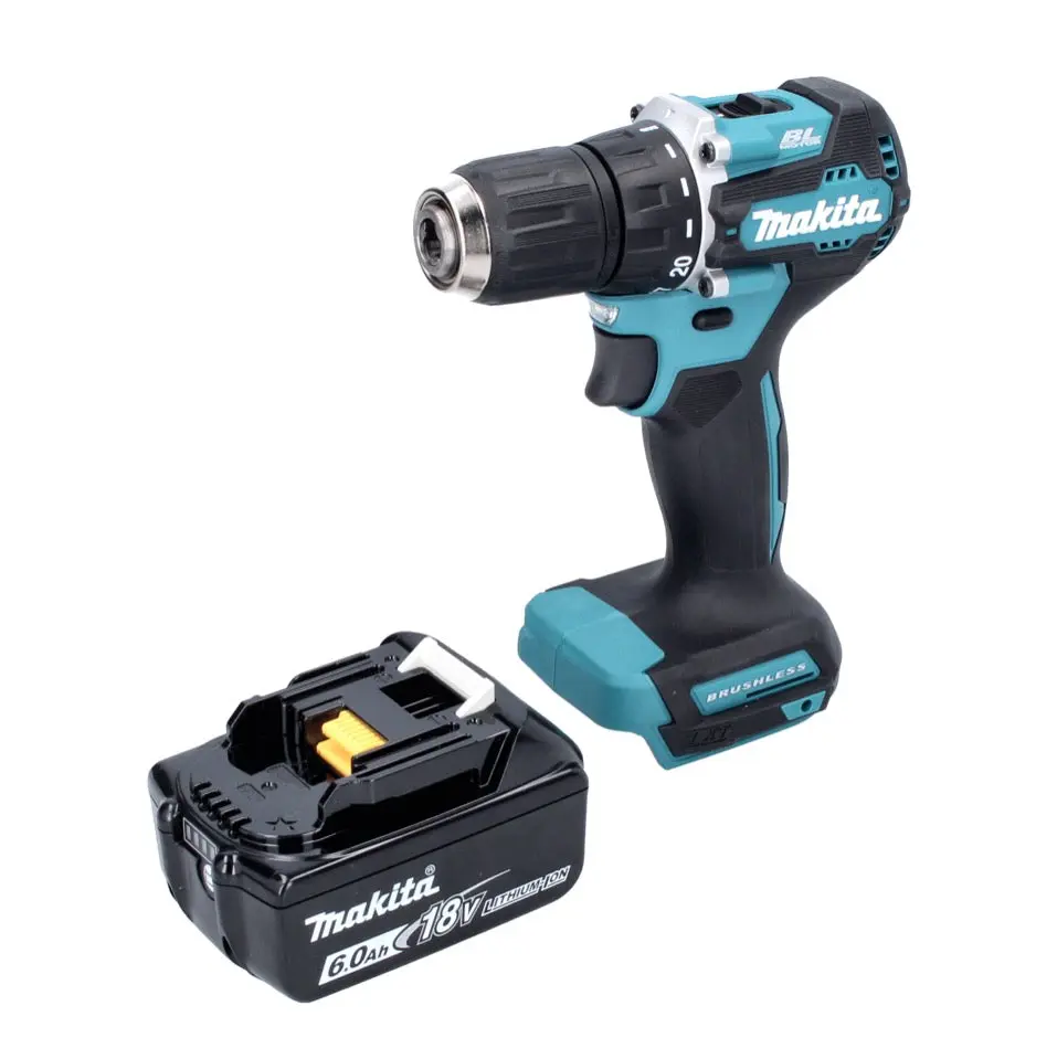 Produktfoto 1 von Makita DRC300Z, Saugroboter ohne Akku