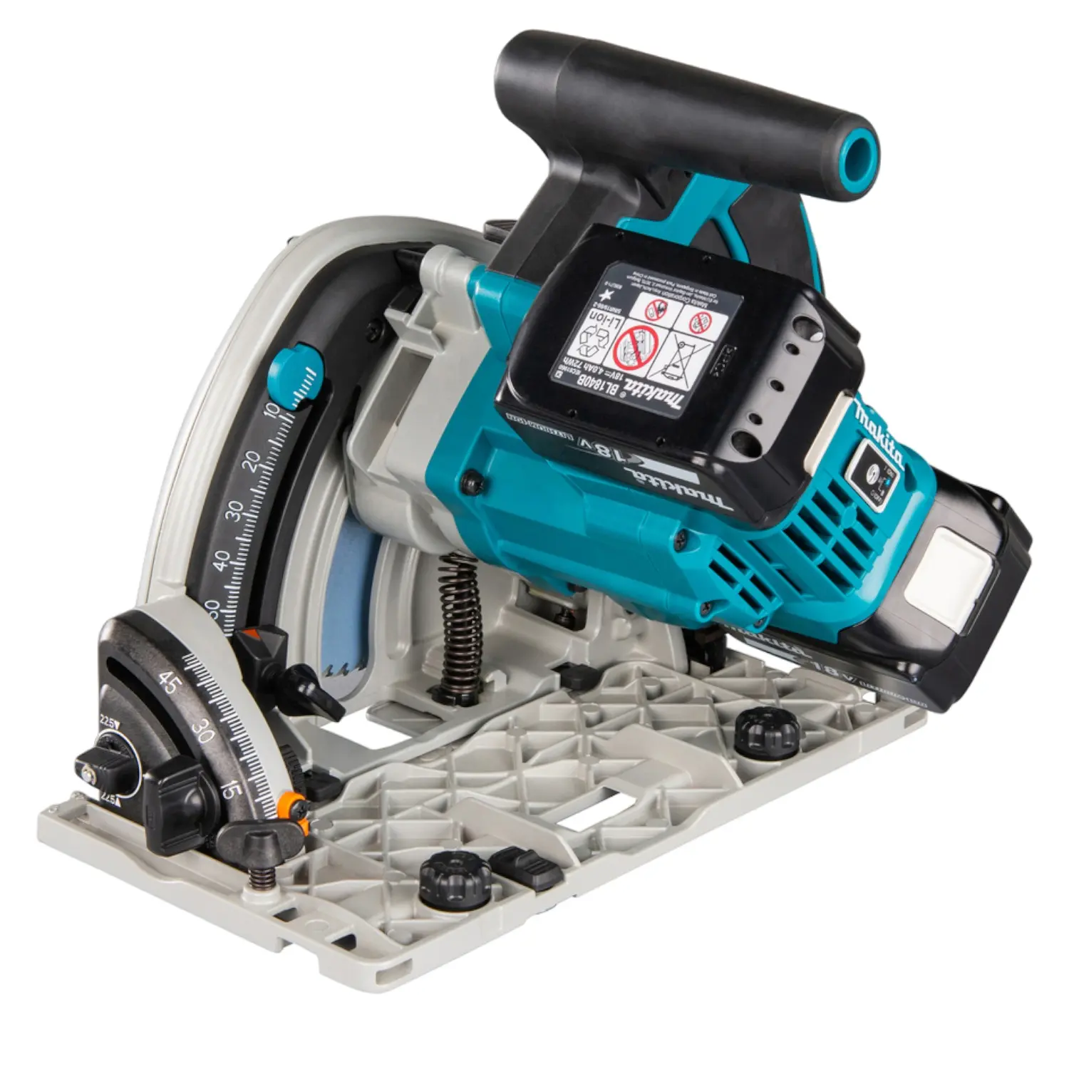 Produktfoto 1 von Makita DSP601ZJU, Akku-Tauchsäge