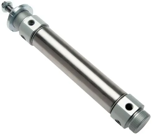 Produktfoto 1 von Airtec DSWPM 32/10, Rundzylinder, Kolben 32 mm, Hub 10 mm