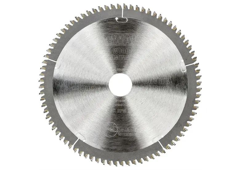 Produktfoto 1 von DeWalt DT4286-QZ, Säge für stationäre Sägen