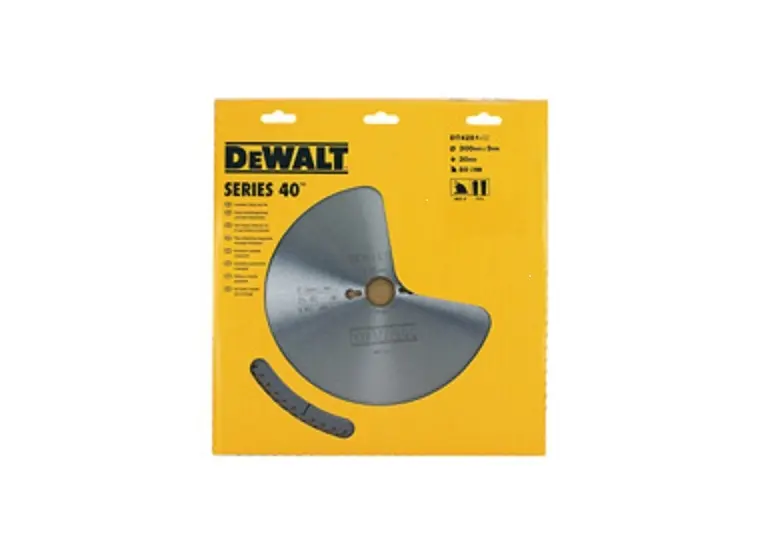 Produktfoto 1 von DeWalt DT4287-QZ, Sägeblatt 250x30mm T80