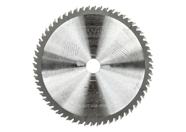 Produktfoto 1 von DeWalt DT4351-QZ, Kreissägeblatt
