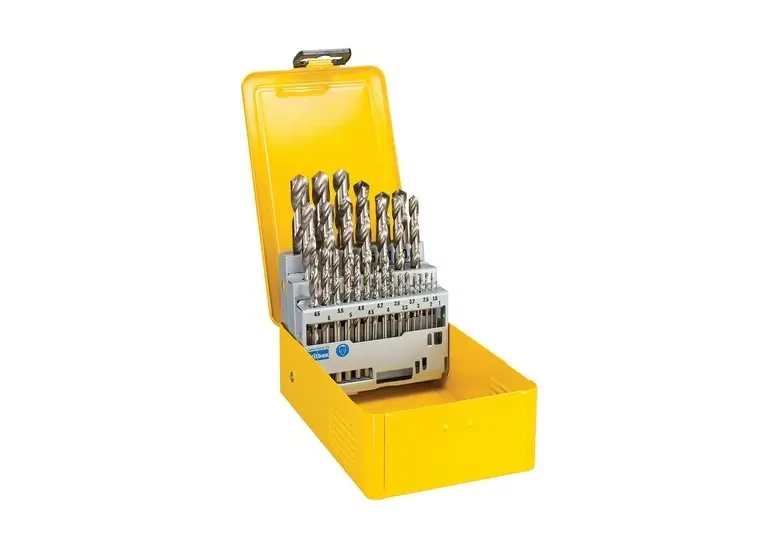 Produktfoto 1 von DeWalt DT5929-QZ, HSS-G Präzisionsbohrer-Set