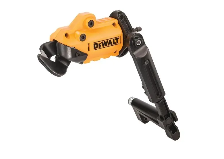 Produktfoto 1 von DeWalt DT70620-QZ, Blechschere (Schlagshrauber-Adapter)