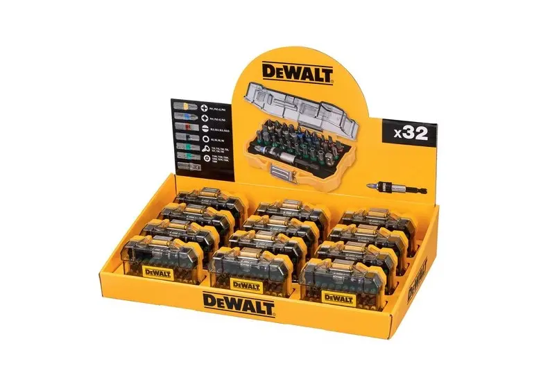 Produktfoto 1 von DeWalt DT7969M-QZ, Bit-Set, 32-tlg.