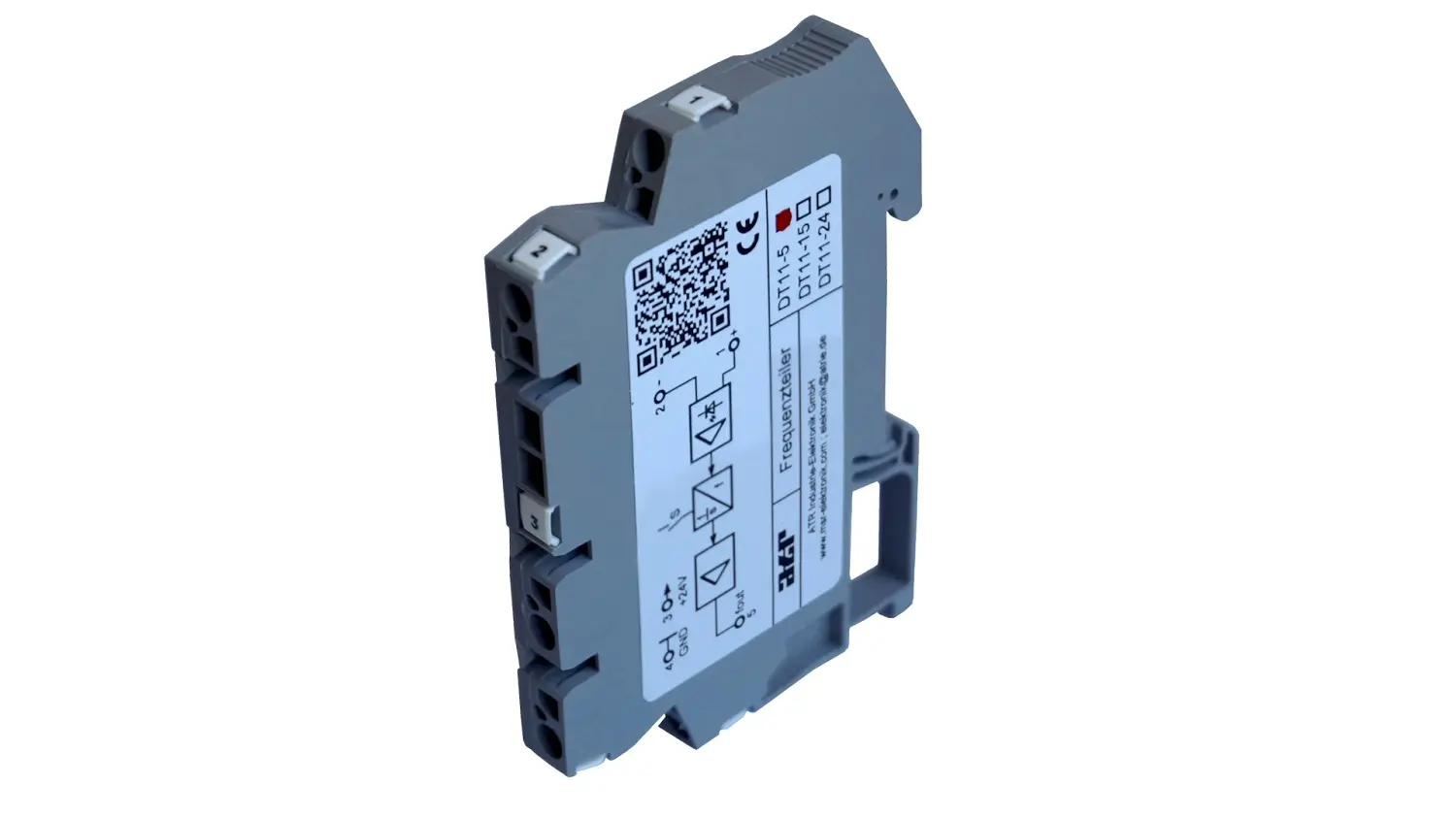 Produktfoto 1 von SIEMPELKAMP DT11-5, Frequenzteiler DT11, 5V