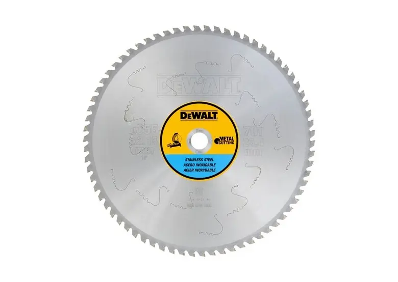 Produktfoto 1 von DeWalt DT1921-QZ, Kreissägeblatt