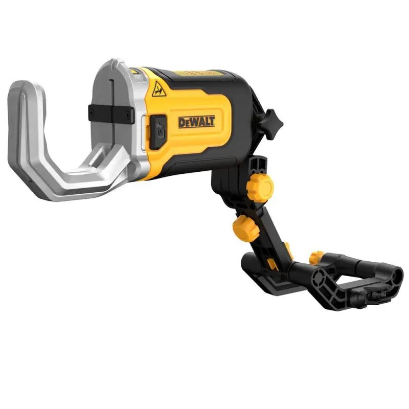 Produktfoto 1 von DeWalt DT20560-QZ, Rohrschneidervorsatz PE-Rohre 50mm