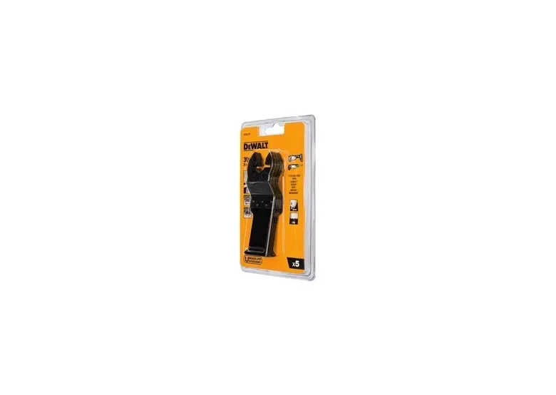 Produktfoto 1 von DeWalt DT20725-QZ, Sägeblatt Holz 30x43mm 5Stck.