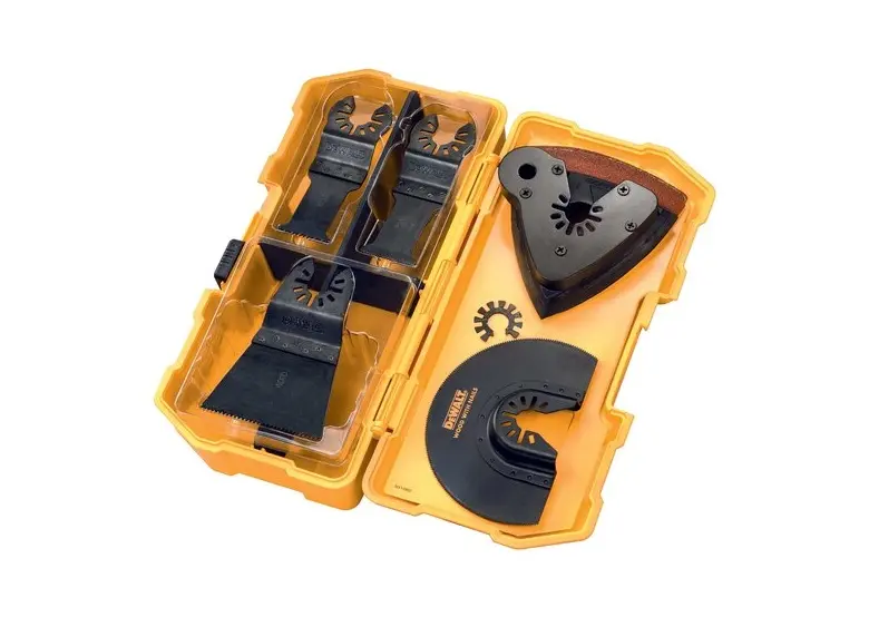 Produktfoto 1 von DeWalt DT20731-QZ, Sägeblätter für Multi-Tools