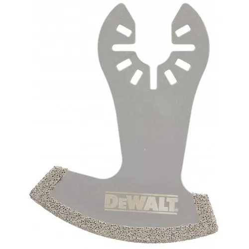 Produktfoto 1 von DeWalt DT20739-QZ, Multi-Tool Saegeblatt Segment Diamant 75×60mm