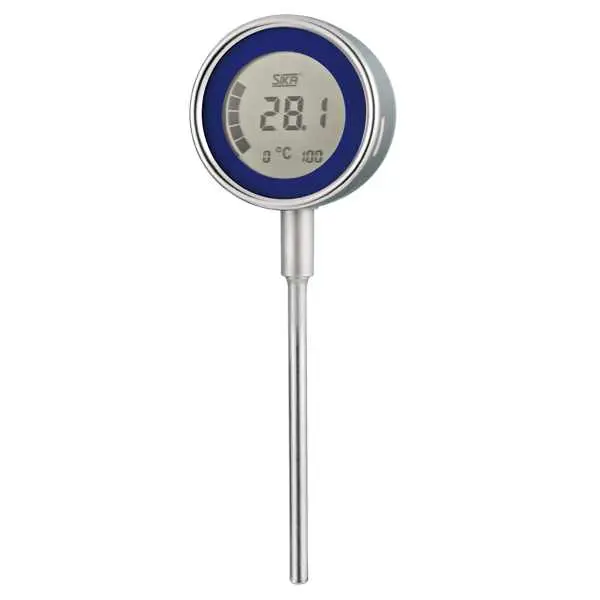 Produktfoto 1 von SIKA 961201001001000, Digital Thermometer SIKA DiTemp DT3-01