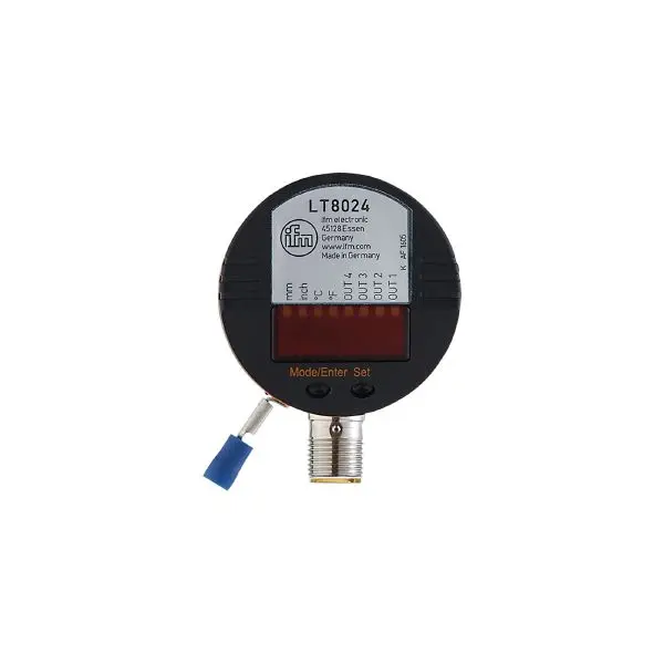 Produktfoto 1 von ifm Electronic DTA301 RFID Lesekopf mit AS Interface