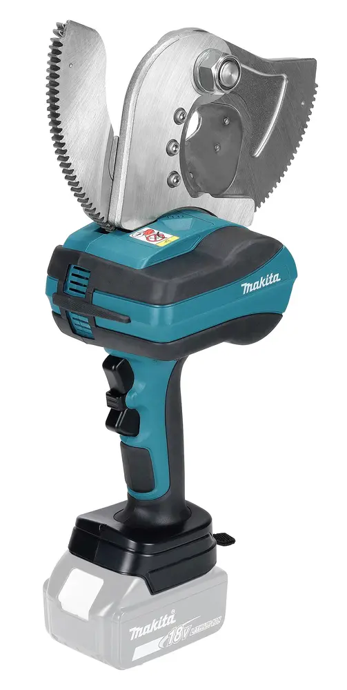 Produktfoto 1 von Makita DTC103ZK, Akku-Kabelschneider 18V, Koffer