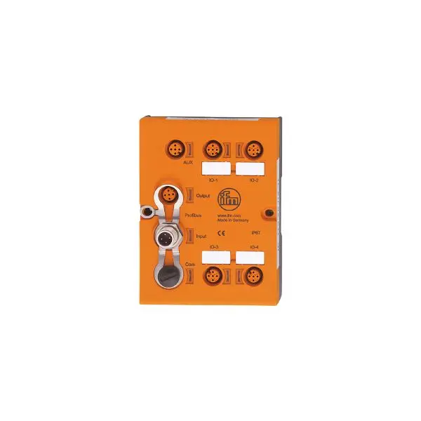 Produktfoto 1 von ifm Electronic DTE100, RFID-Auswerteeinheit LF/HF