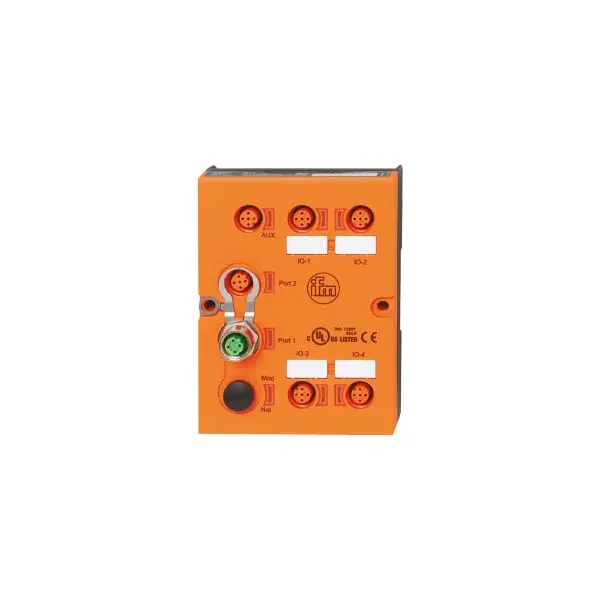 Produktfoto 1 von ifm Electronic DTE104, RFID-Auswerteeinheit LF/HF