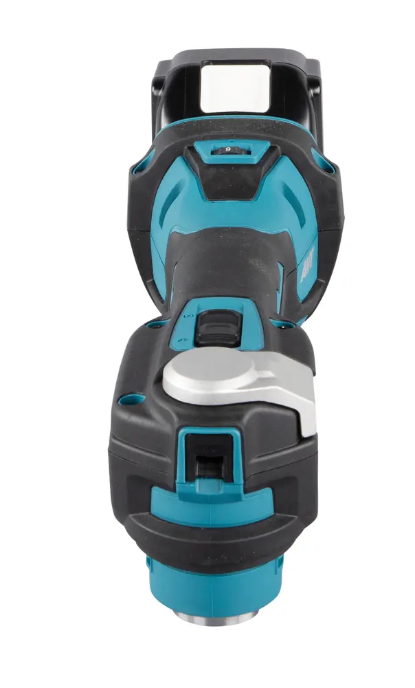 Produktfoto 1 von Makita DTM52T1JX2, Akku-Multifunktionswerkzeug 18V, 1x5,0+Ladegerät, Zubehör-Set