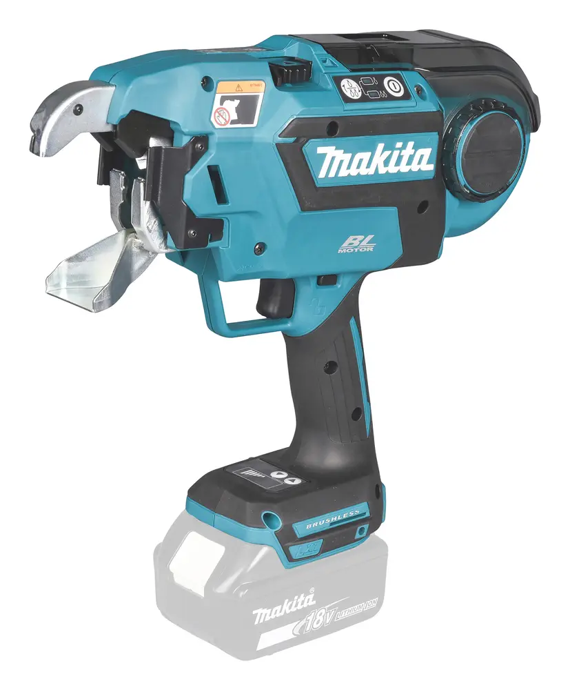 Produktfoto 1 von Makita DTR181ZJ, AKKU-DRAHTBINDEMASCHINE, P\n: 160558