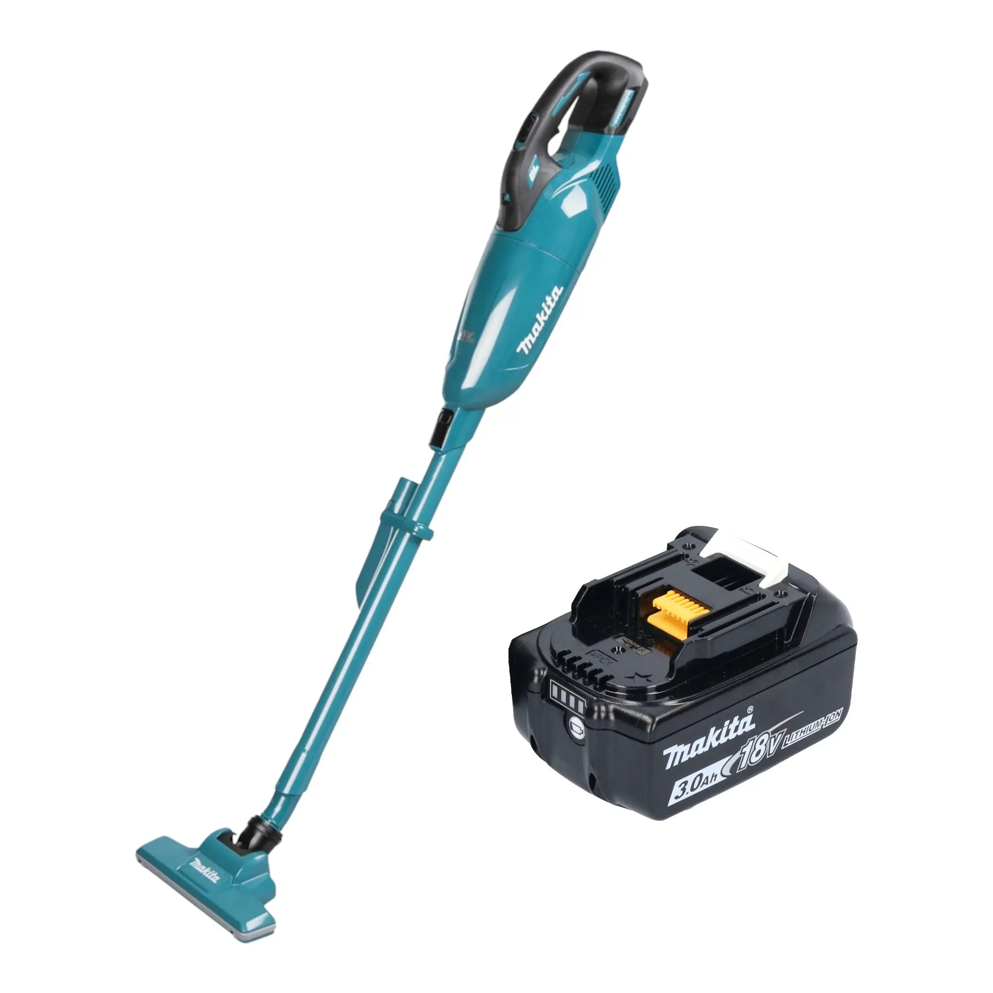 Produktfoto 1 von Makita DTS141RTJ, Akku Impulsschrauber 18V 40Nm 1/4" Brushless +2x Akku