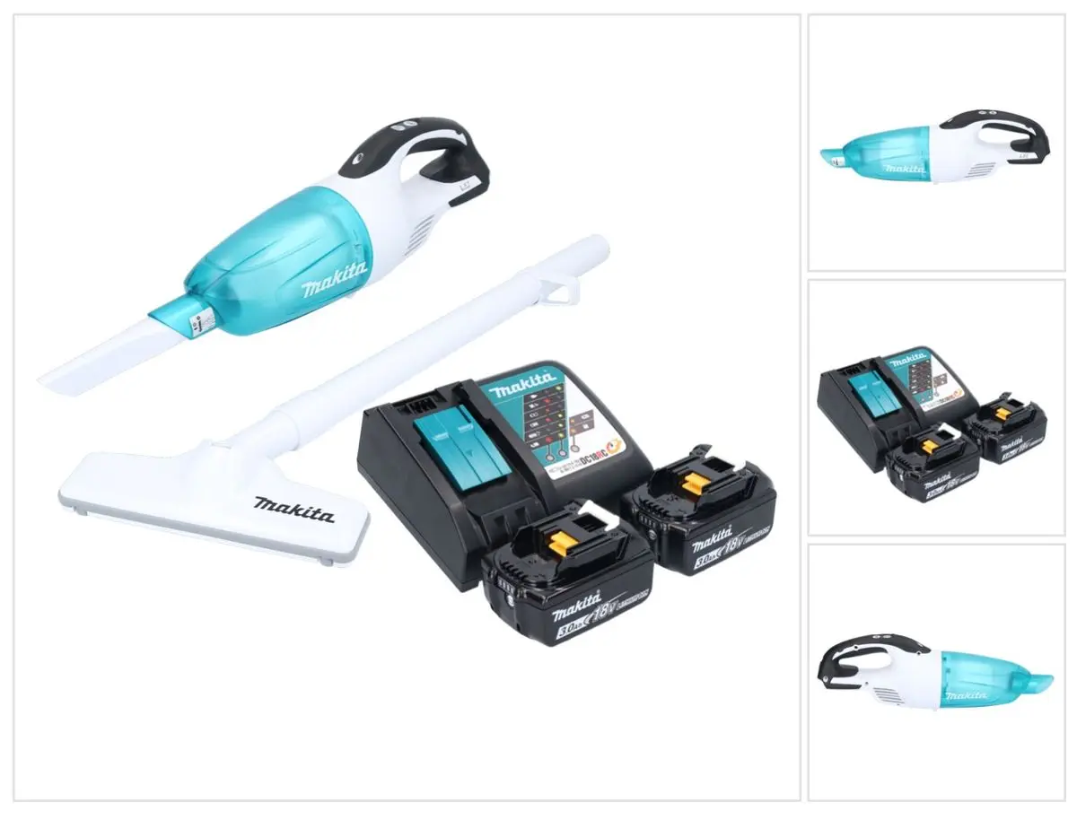 Produktfoto 1 von Makita DTW180RTJ, Akku-Schlagschrauber