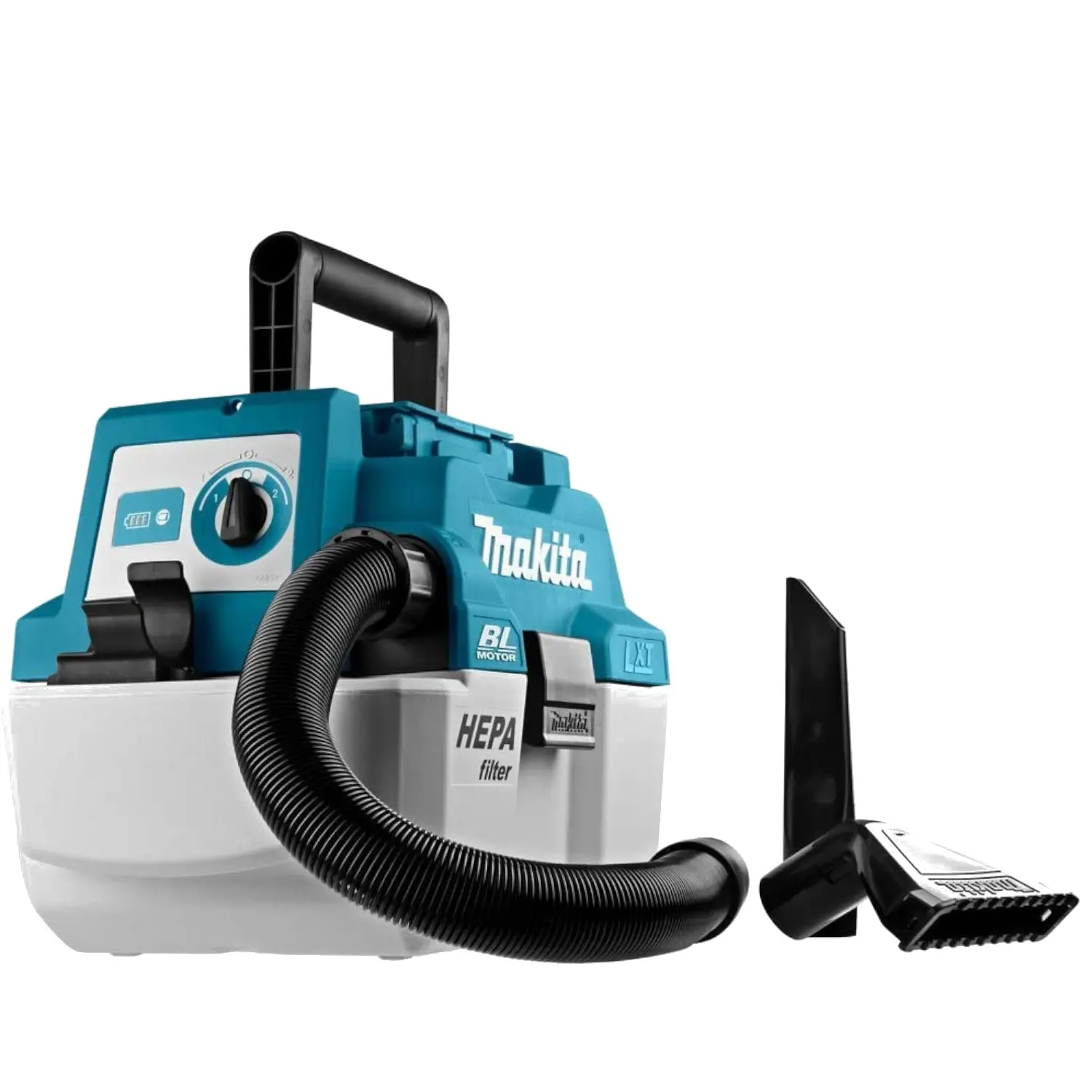 Produktfoto 1 von Makita DVC750LZX1, Universal Staubsauger