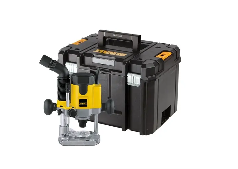 Produktfoto 1 von DeWalt DW621KT-QS, Oberfräse