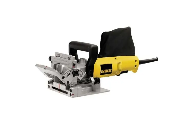 Produktfoto 1 von DeWalt DW682K-QS, Flachdübelfräse