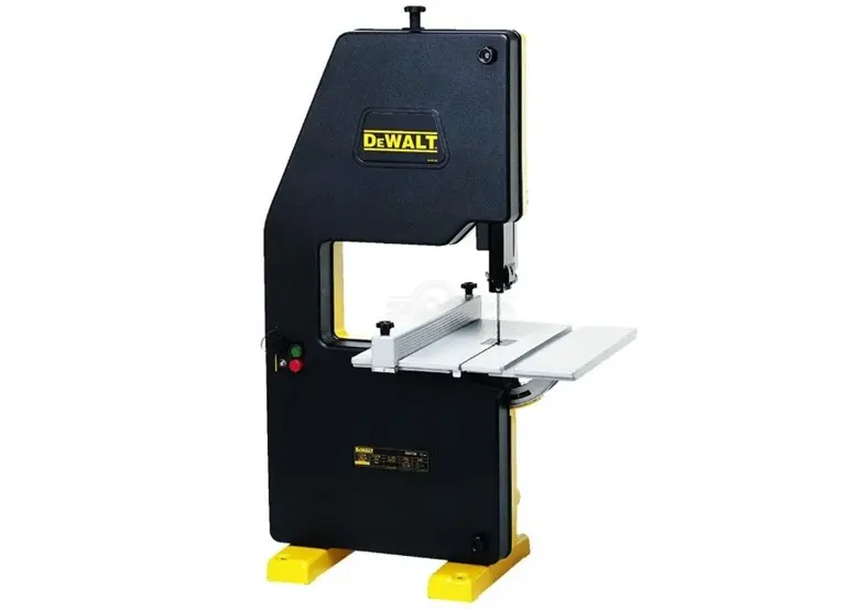 Produktfoto 1 von DeWalt DW739-QS, Bandsäge