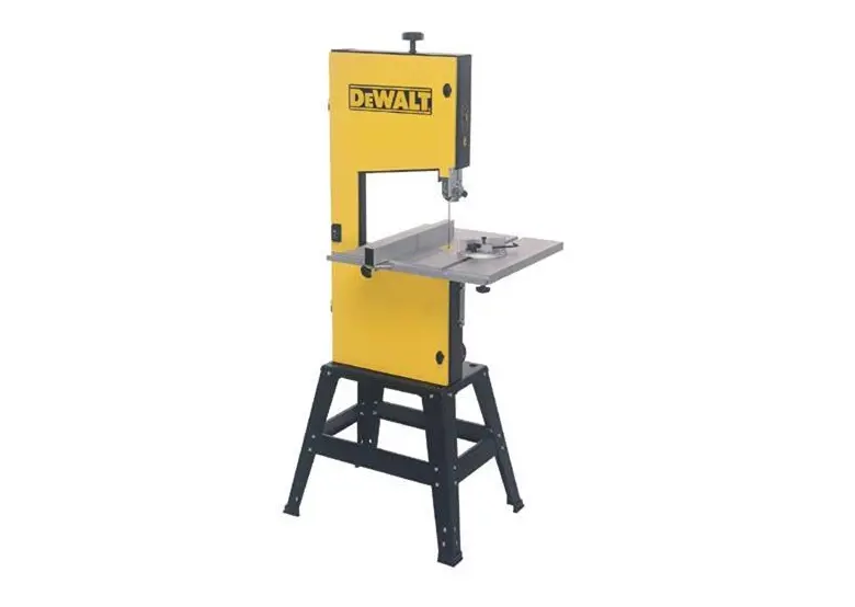 Produktfoto 1 von DeWalt DW876-QS, Bandsäge