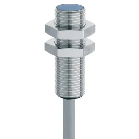 Produktfoto 1 von Contrinex DW-AD-509-M12-320, Analog output Extra Distance, Series