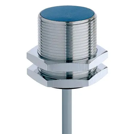 Produktfoto 1 von Contrinex Analog output Extra Distance Series Quasi embeddable