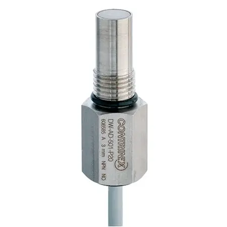 Contrinex DW-AS-502-P20, High pressure Extra Distance Series embeddable