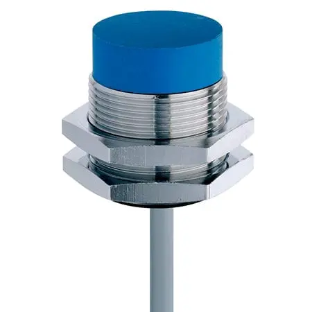 Produktfoto 1 von Contrinex DW-AS-519-M30-320, Analog output Extra Distance Series Non embeddable