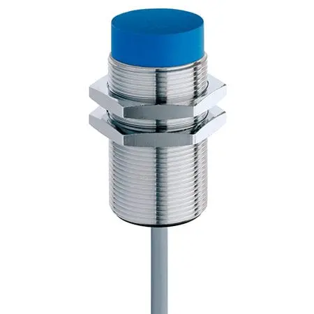 Produktfoto 1 von Contrinex DW-AD-519-M30, Analog output Extra Distance Series Non embeddable