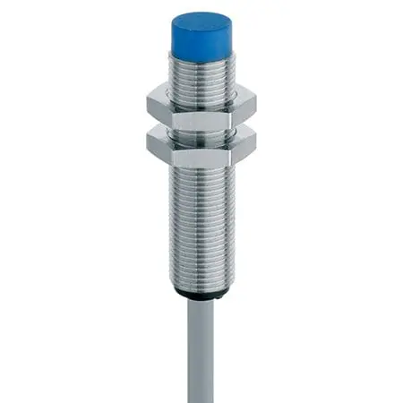 Produktfoto 1 von Contrinex DW-AD-512-M12-120, Basic Extra Distance Series Non embeddable