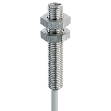 Produktfoto 1 von Contrinex DW-AS-701-M8-001-BAS, Basic Full Inox Series embeddable