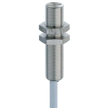 Produktfoto 1 von Contrinex DW-AS-701-M12-BAS, Basic Full Inox Series embeddable