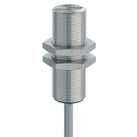 Produktfoto 1 von Contrinex DW-AS-701-M18-BAS, Basic Full Inox Series embeddable