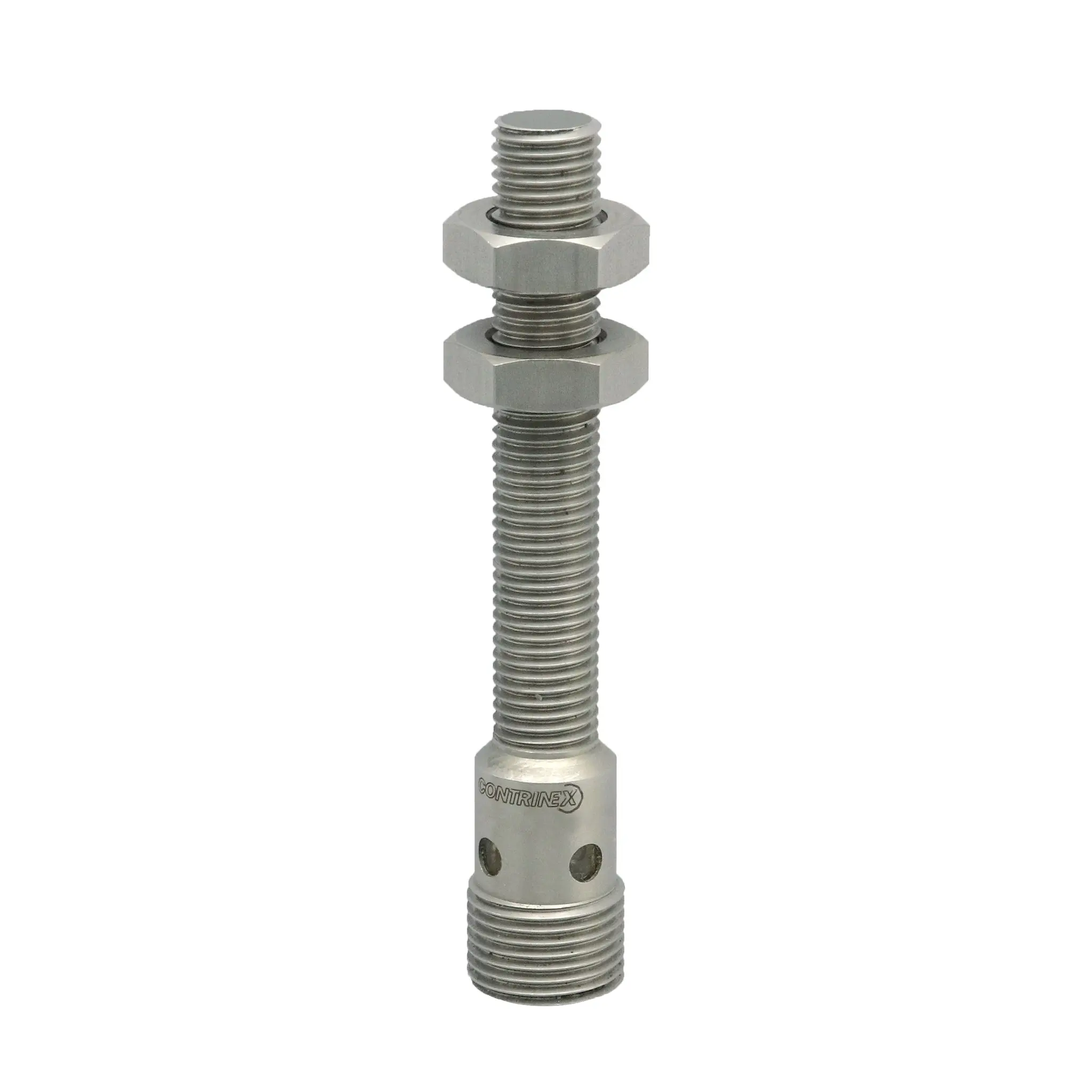 Produktfoto 1 von Contrinex Weld immune Classics Series Stainless steel embeddable