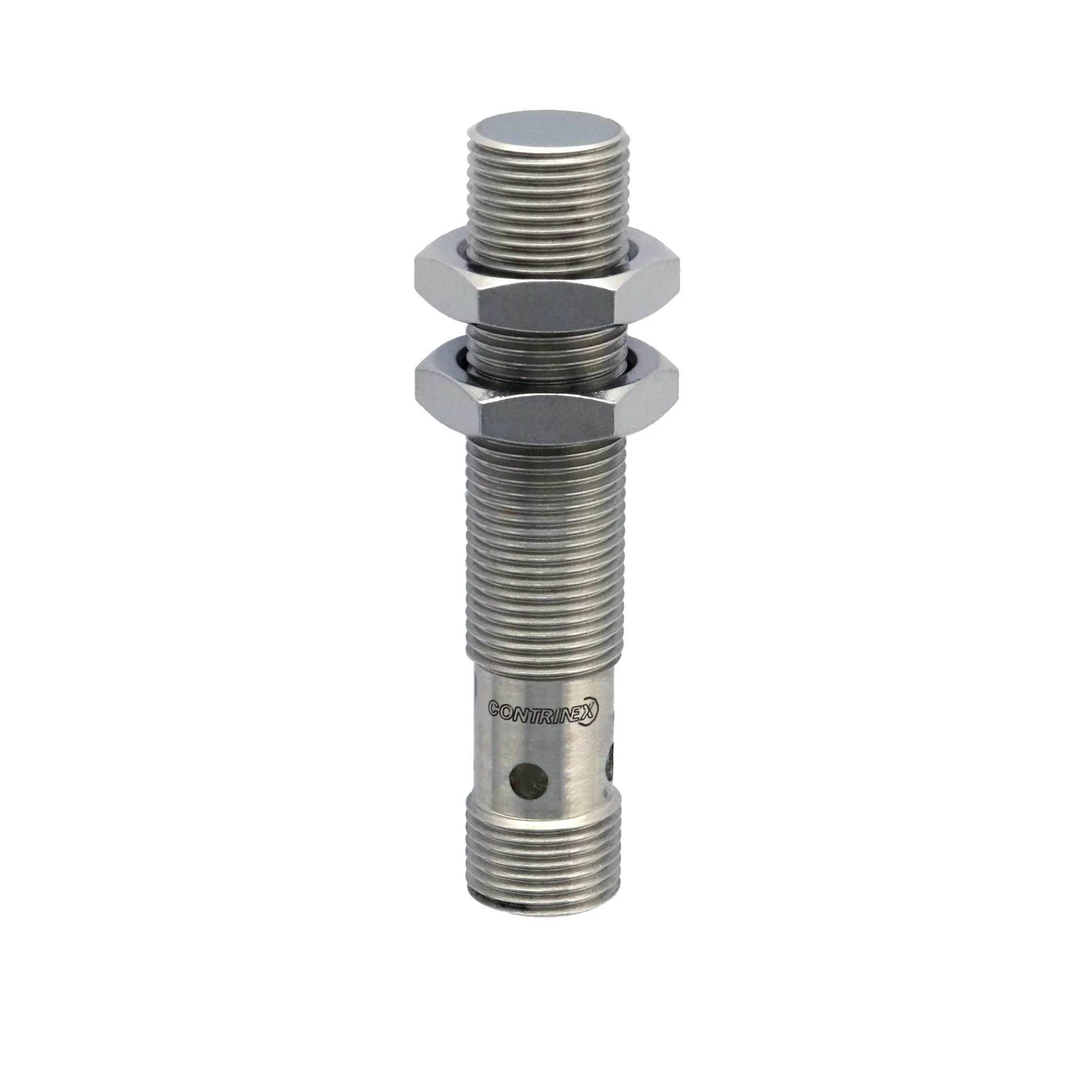 Produktfoto 1 von Contrinex Weld immune Classics Series Stainless steel embeddable
