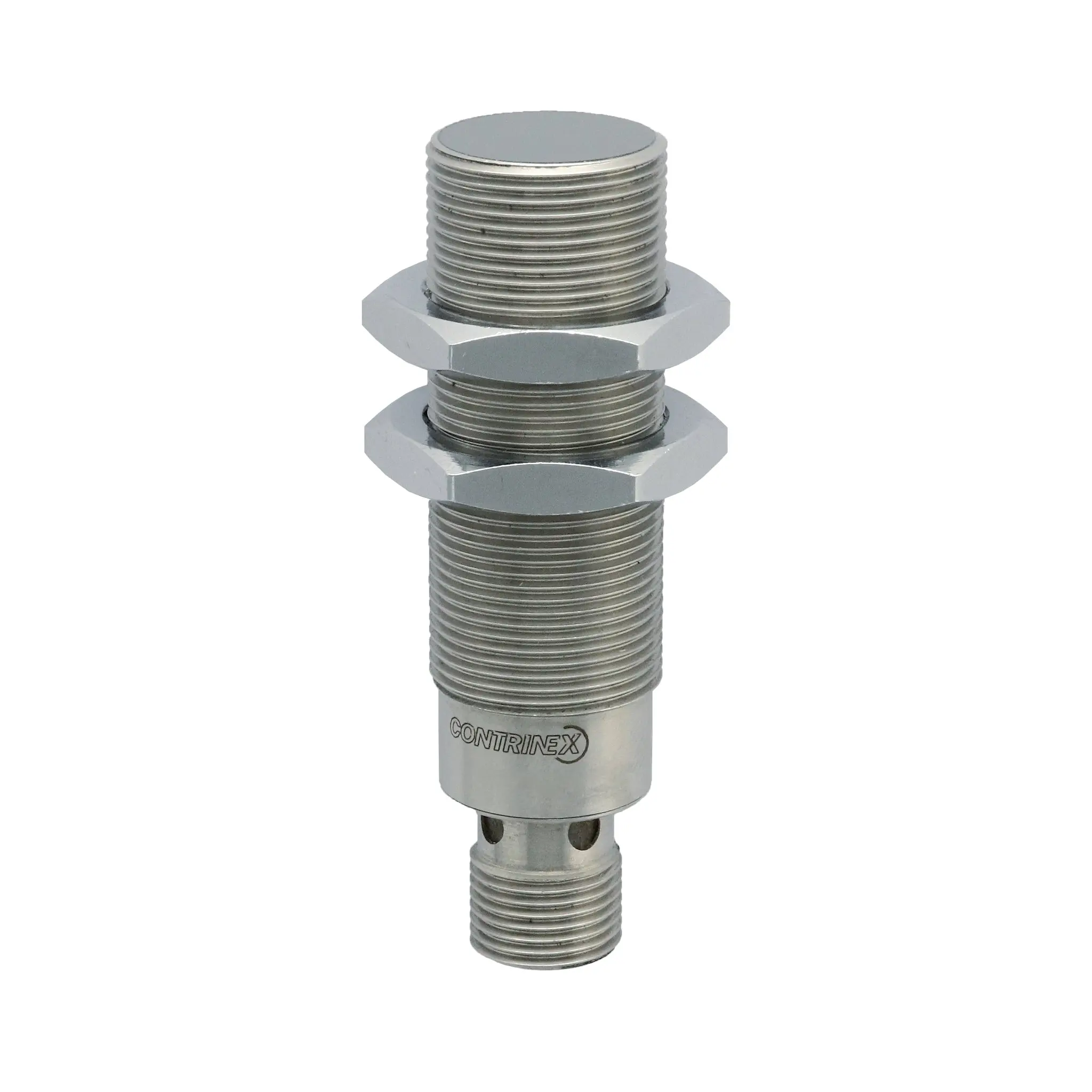 Produktfoto 1 von Contrinex Weld immune Classics Series Stainless steel embeddable