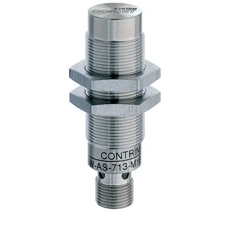 Produktfoto 1 von Contrinex DW-AS-711-M18-967, Chip immune Full Inox Series Non embeddable