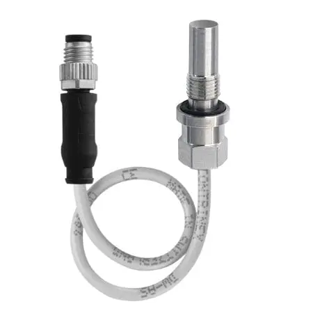 Produktfoto 1 von Contrinex DW-LS-703-P12G, High pressure Full Inox Series embeddable