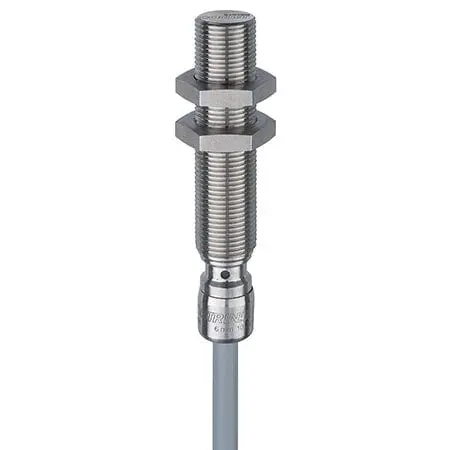 Produktfoto 1 von Contrinex DW-LD-703-M12, Washdown Full Inox Series embeddable